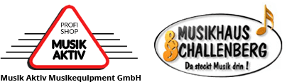 Musik Aktiv Musikequipment GmbH - Logo